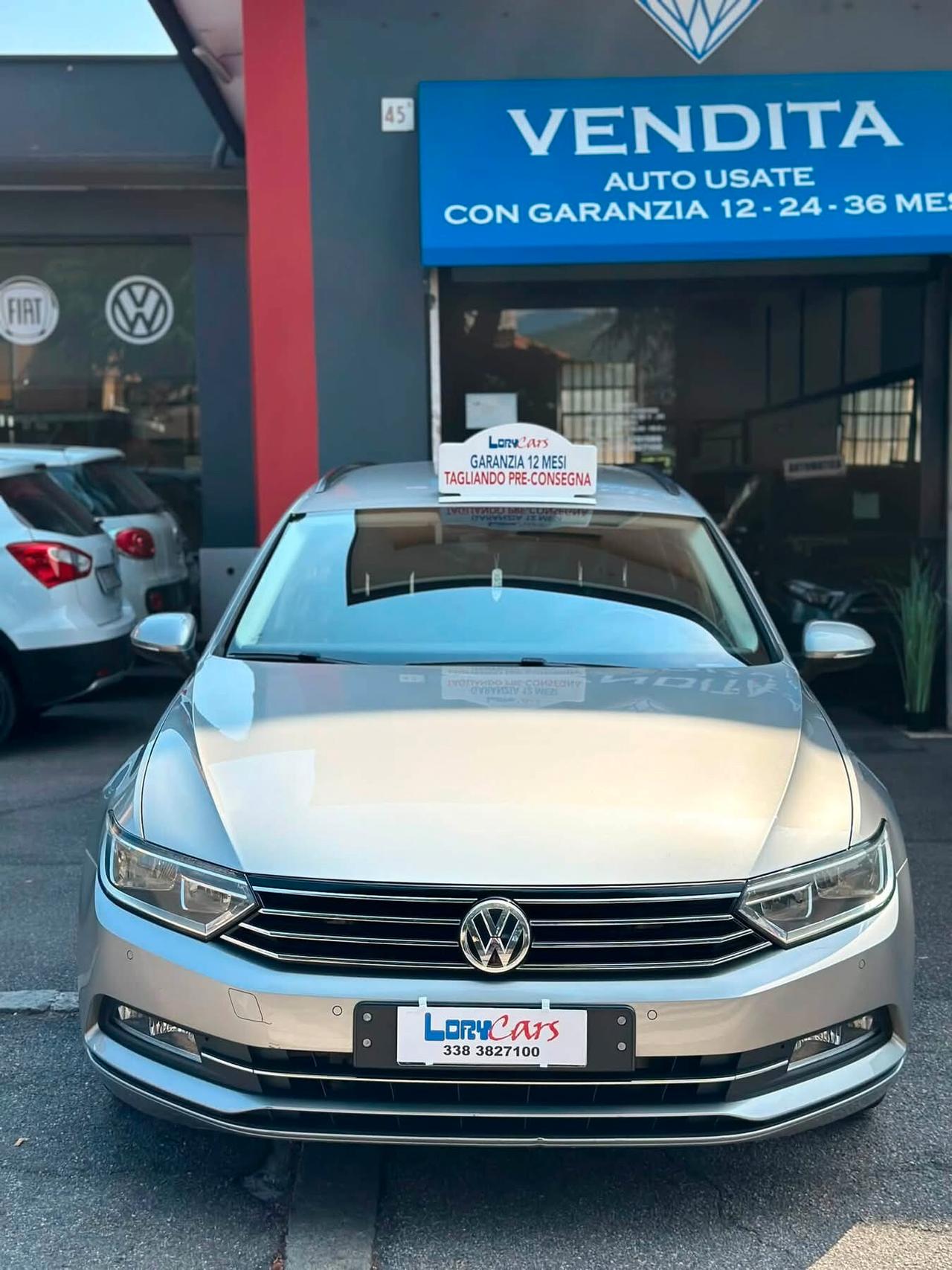 Volkswagen Passat 2.0 TDI DSG Comfortline BlueMotion Technology