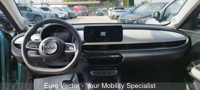 FIAT 600 1.2 Hybrid 100cv La Prima