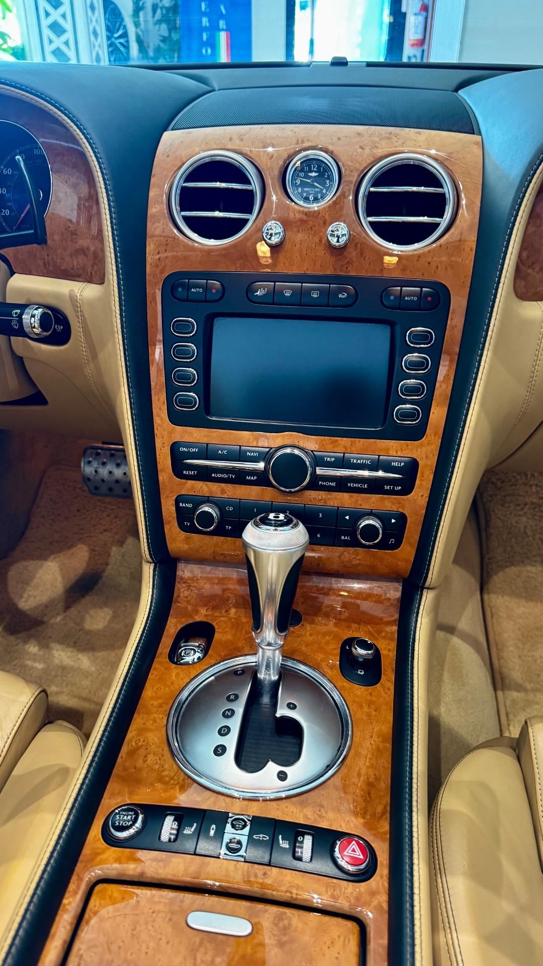 Bentley Continental GTC