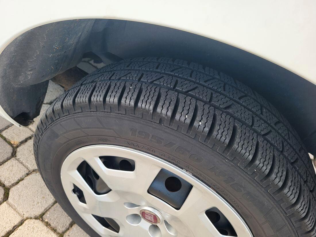 Fiat Doblò 1.4 T-JET Natural Power METANO - ATTREZZATO / PORTASCALE