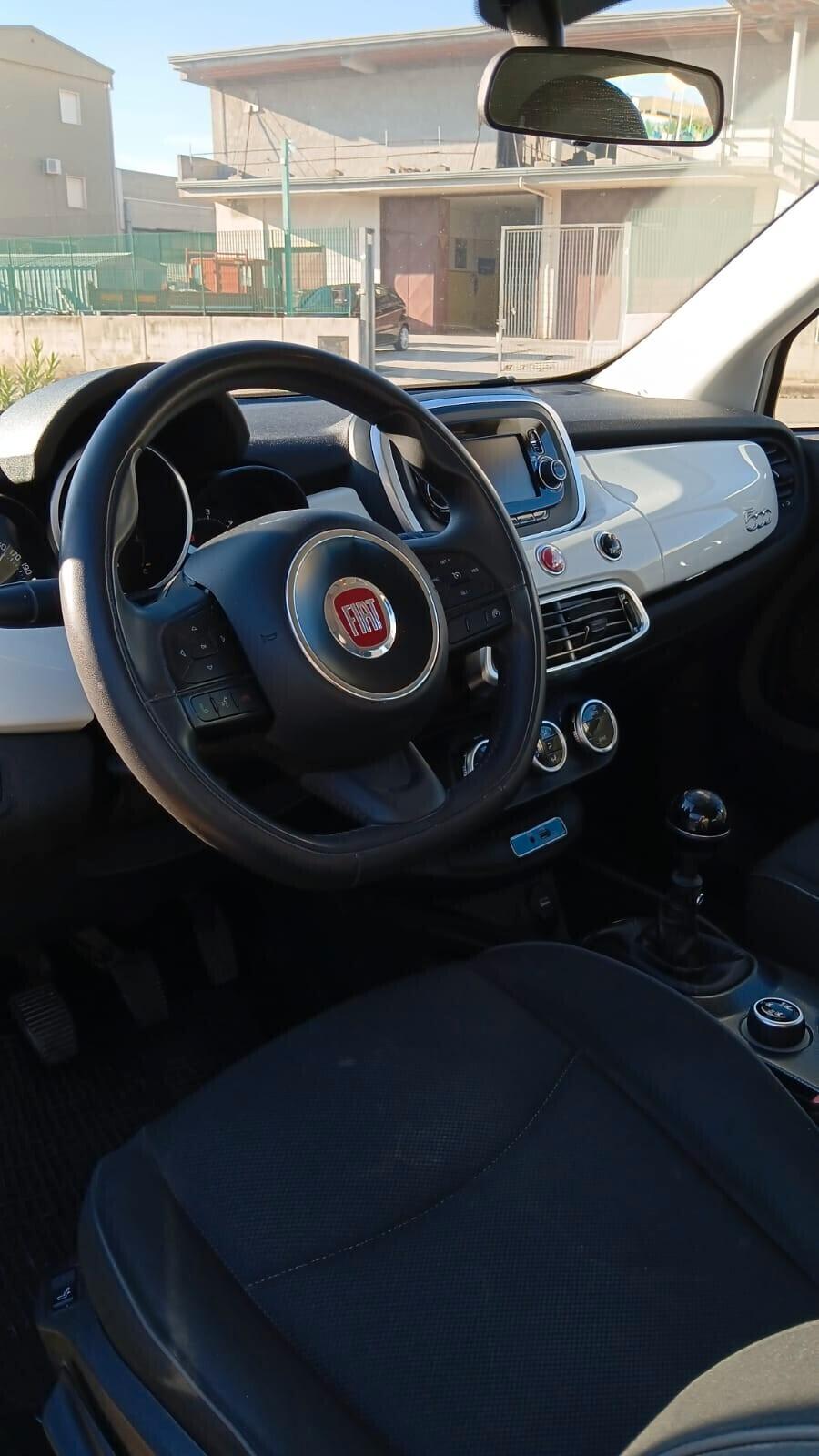 Fiat 500X 1.6 MultiJet 120 CV Pop Star