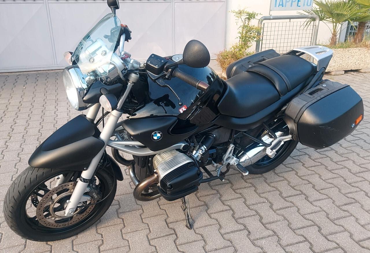 Bmw R 1150 R - ABS - Borse laterali Touring