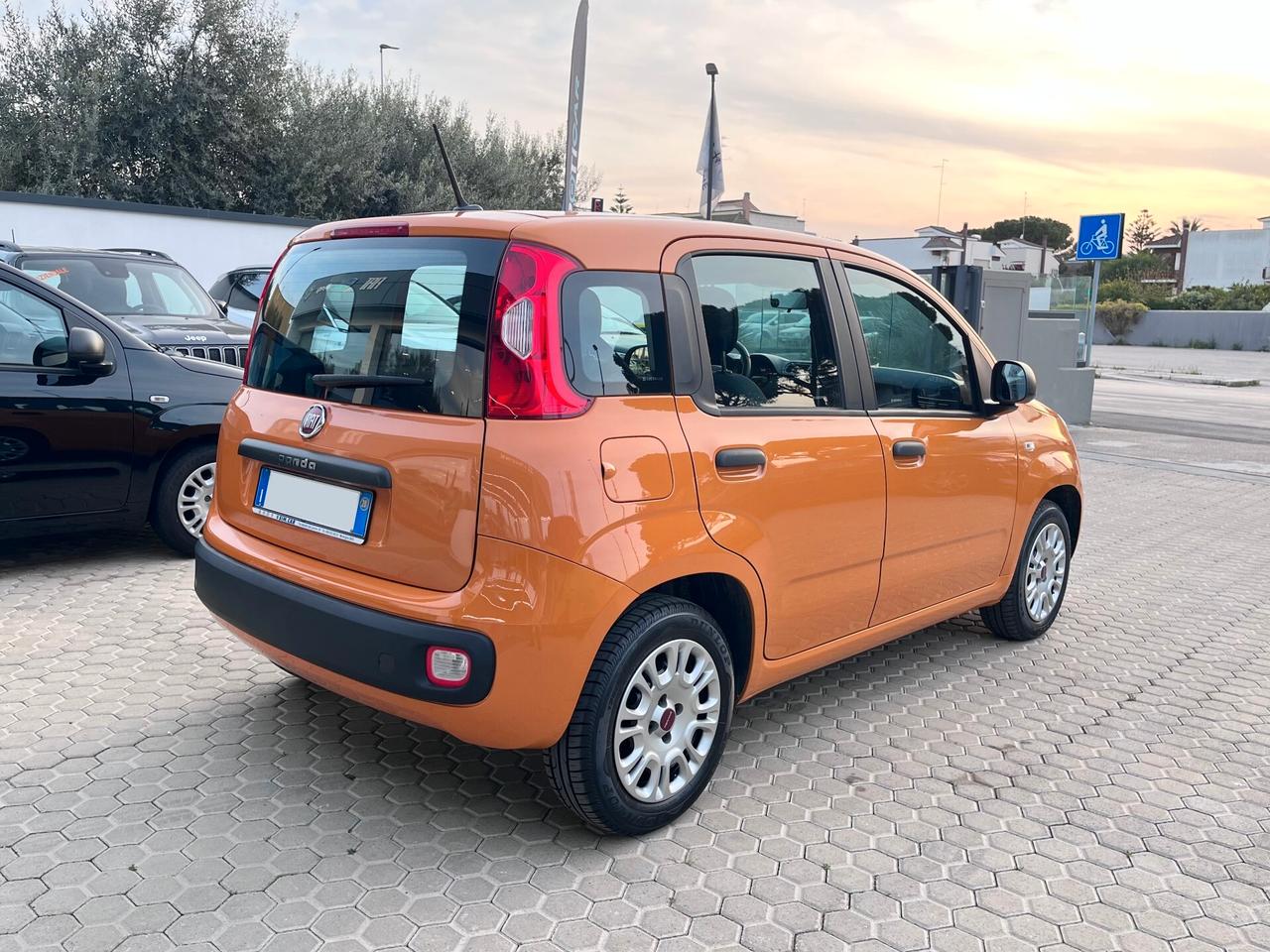 Fiat Panda 1.2 EasyPower Easy GPL