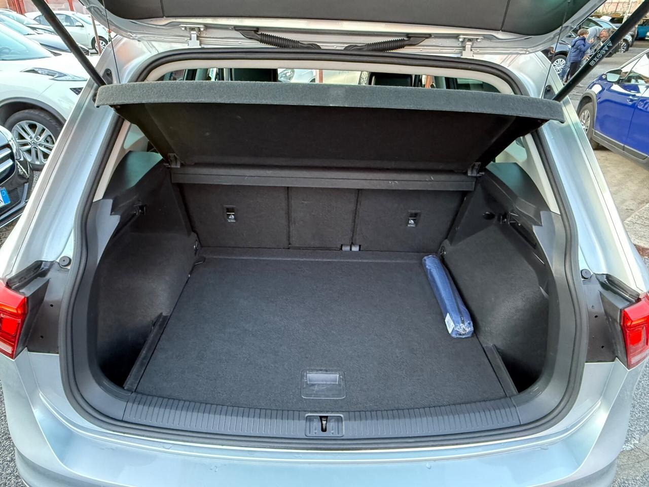 Tiguan 2.0 TDI 150 CV- DSG -unipro-rate-garanzia