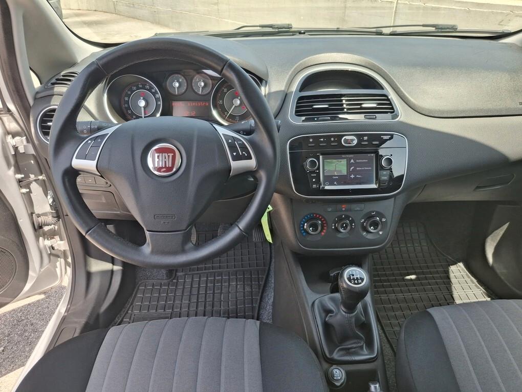 Fiat Punto 1.3 Multijet II 95cv 5 porte - 2018