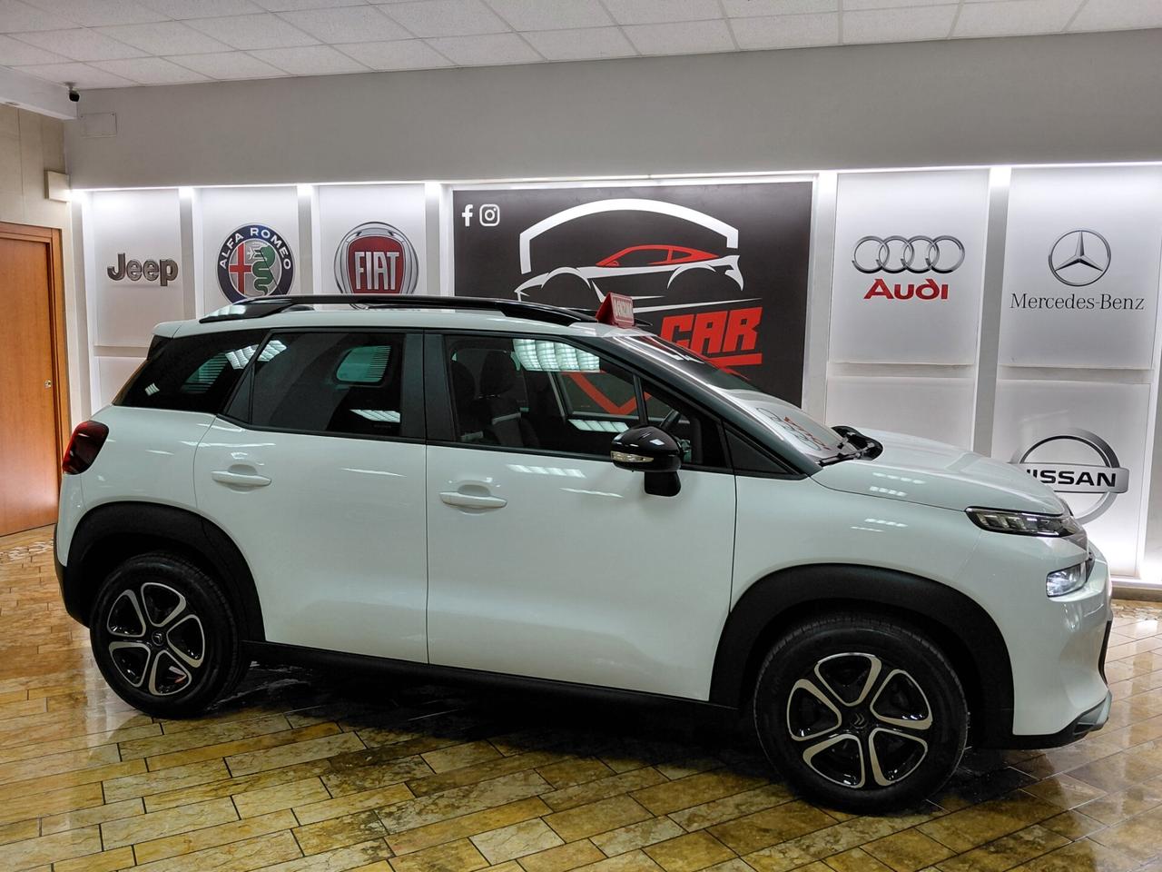 Citroen C3 Aircross 1200 110 cavalli S&S Shine