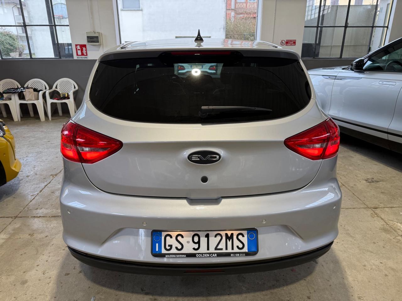 Evo 3 1.5 PREZZO REALE NO VINCOLI