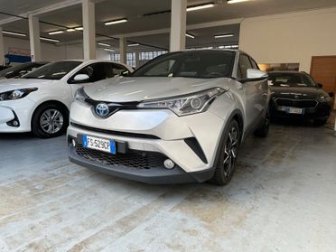 Toyota C-HR 1.8 Hybrid E-CVT Lounge