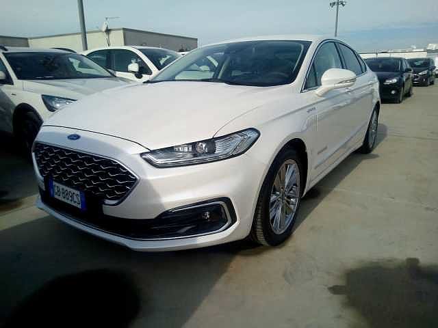 Ford Mondeo Hybrid 2.0 187 CV eCVT 4 porte Vignale