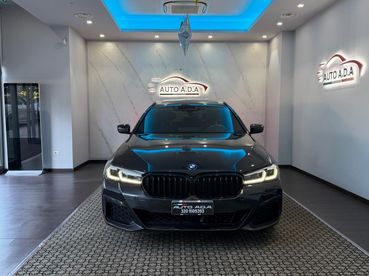 Bmw 520 520d 48V xDrive Touring Msport