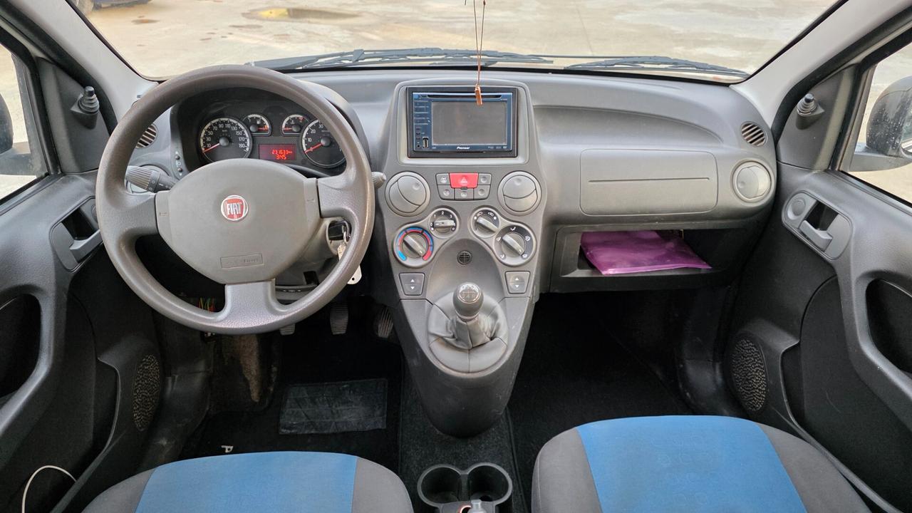 Fiat Panda 1.3 MJT 16V Dynamic