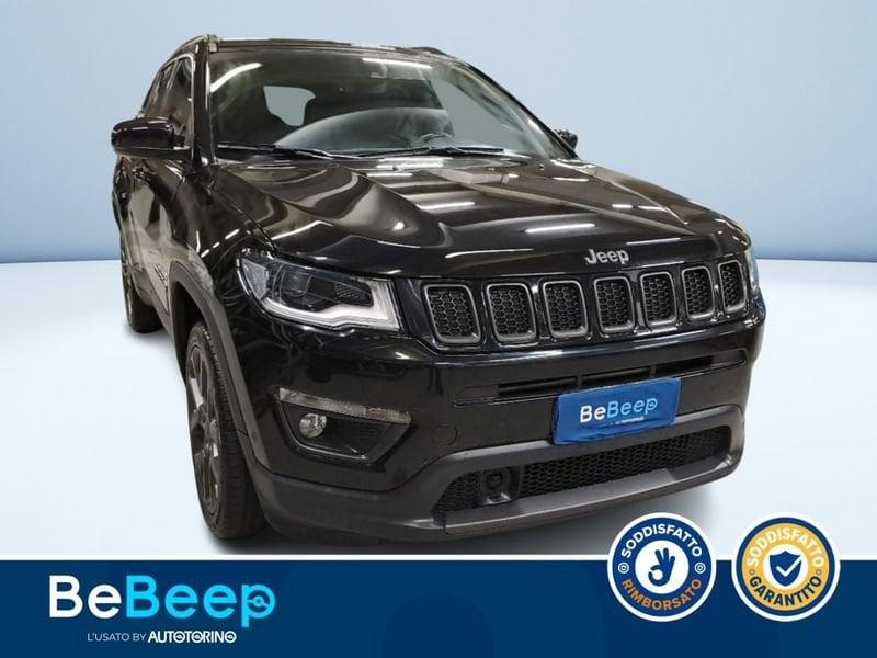 Jeep Compass 2.0 MJT S 4WD 140CV AUTO