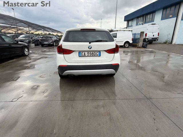 BMW X1 X1 E84 xdrive2.0dA Attiva EA398DG