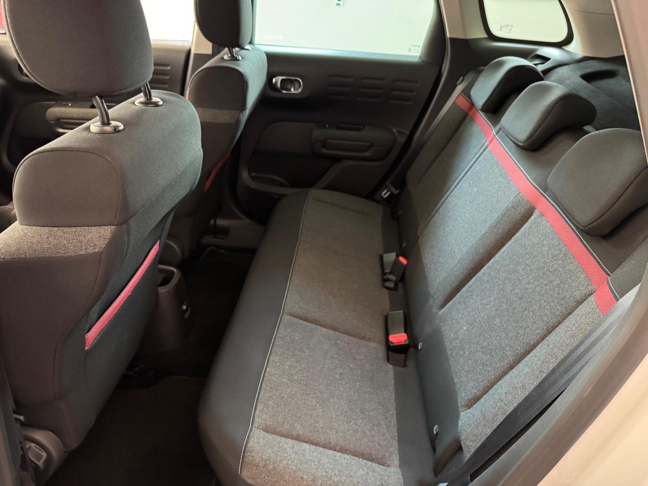 C3 Aircross 1.5 120 C-Series - 2021