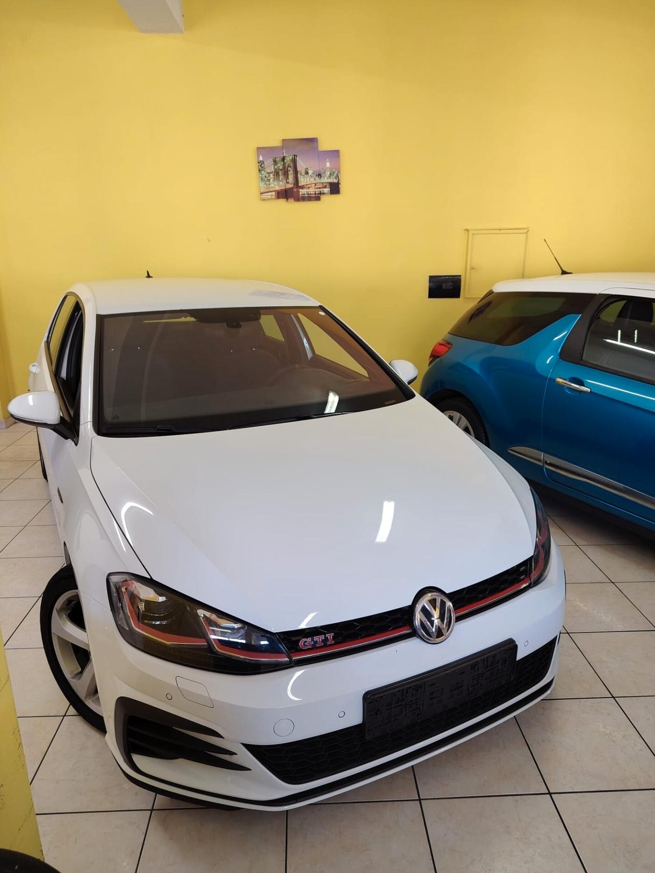 Volkswagen Golf GTI Performance 2.0 245 CV TSI 1Propr-Permute-Garanzia