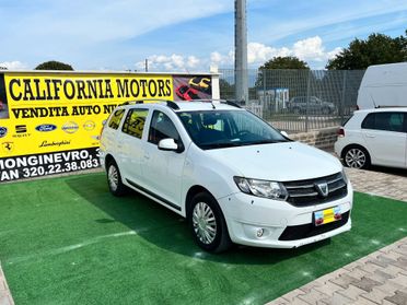 Dacia Logan 1.5 SW