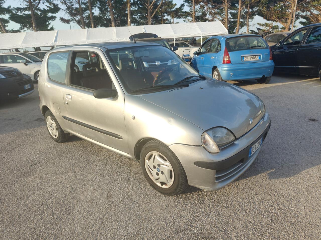 Fiat 600 Suite