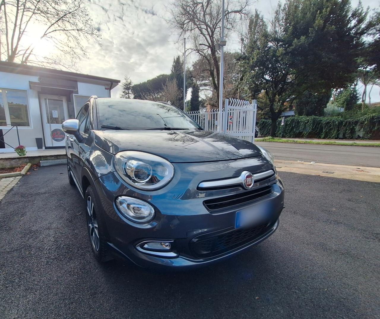 Fiat 500X 1.6 E-Torq 110 CV Mirror PROMO MESE 261 zero anticipo