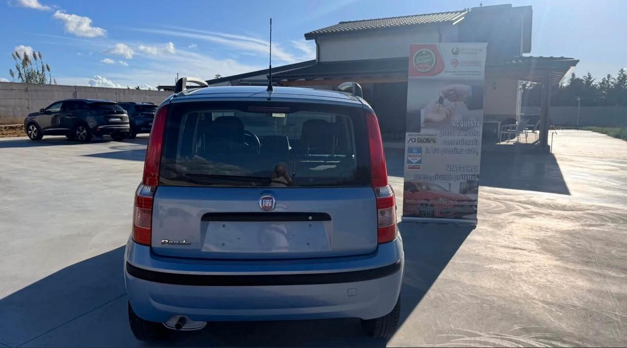 Fiat Panda 1.2 Emotion