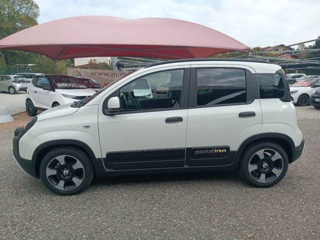 FIAT Panda 1.0 FireFly S&S Hybrid Pandina
