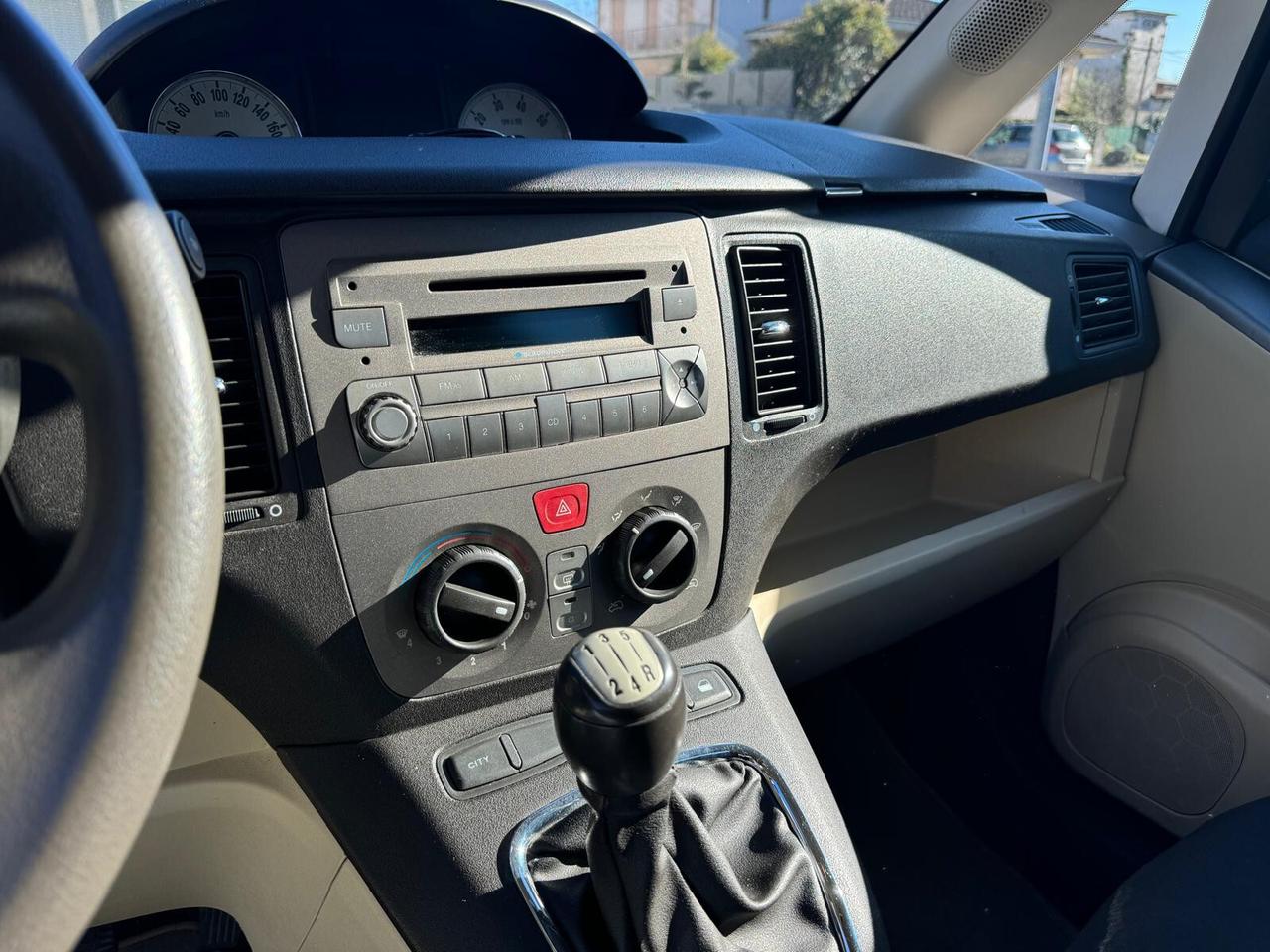 Lancia MUSA 1.3 Multijet 16V 100 CV Platino