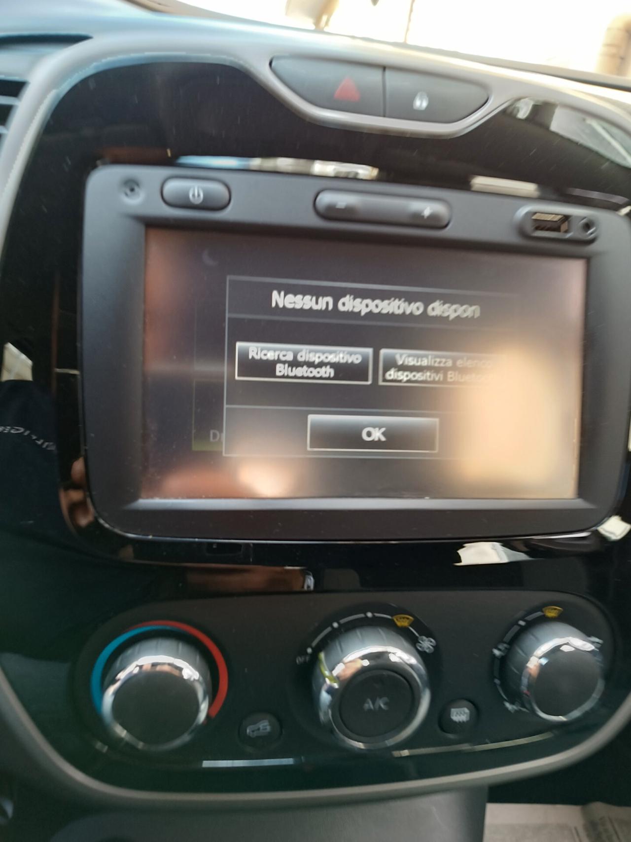 Renault Captur dCi 8V 90 CV Start&Stop Energy Intens
