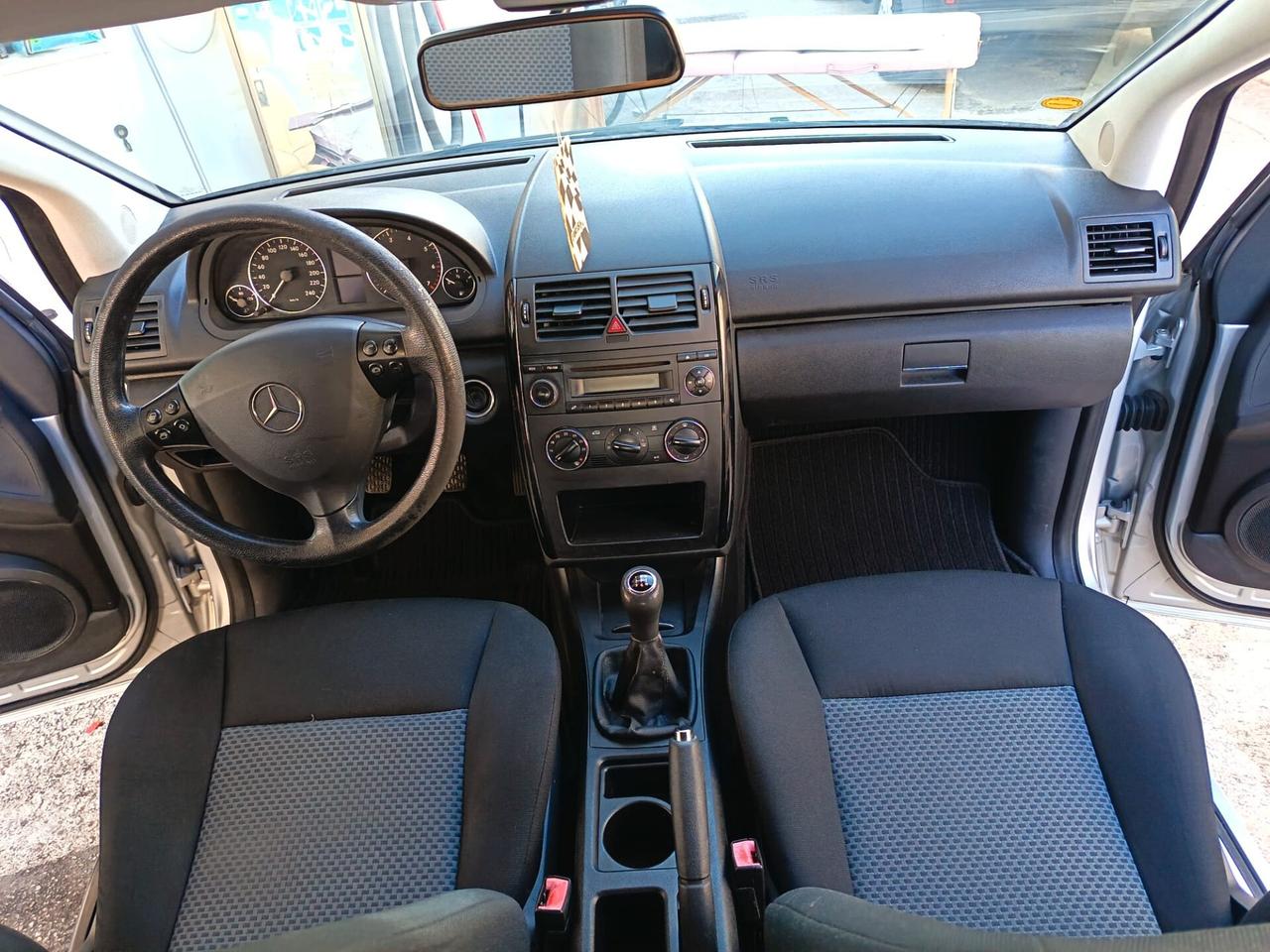 Mercedes-benz 2009 A150 1.5 BNZINA Avantgarde 127.000 UNICOPROPIETARIO