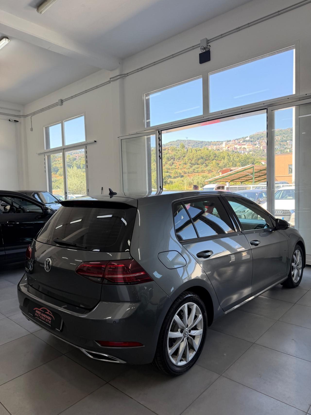 VW GOLF 7.5 1.6 TDI 115 CV 5p. Sport FINANZIABILE