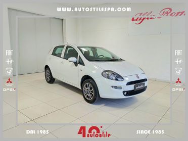 FIAT Punto Punto 1.4 8V 5 porte Natural Power Young