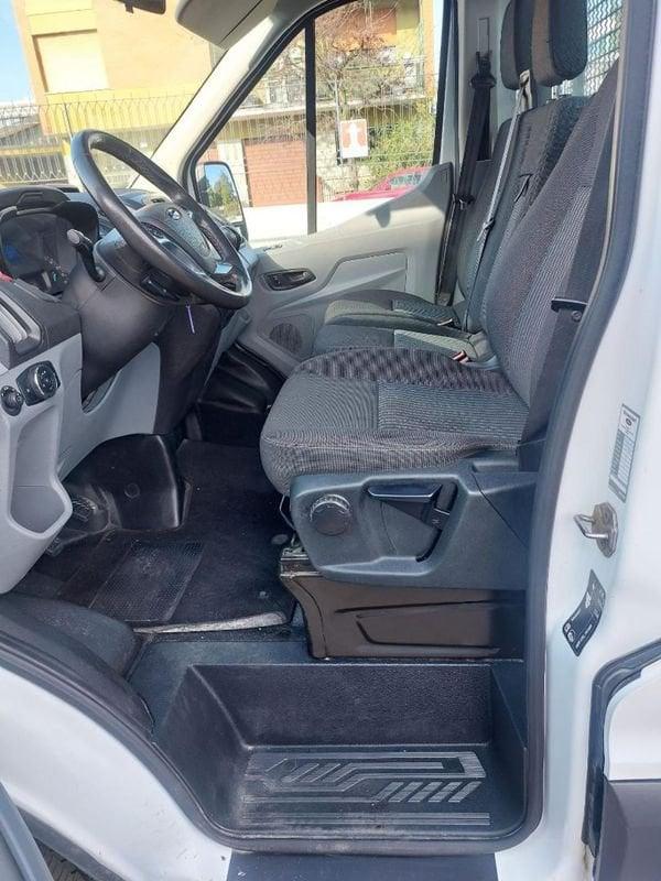 Ford Transit 170CV CASSONE 3950X2155 PREZZO+IVA