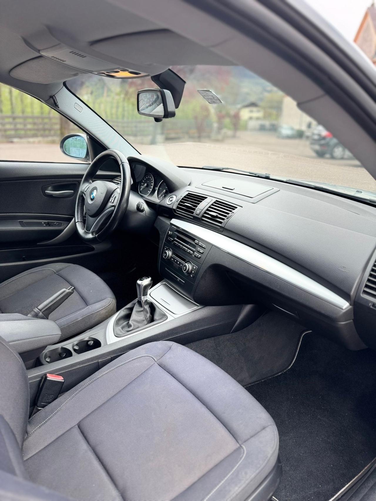 Bmw 120 120d Coupé Msport