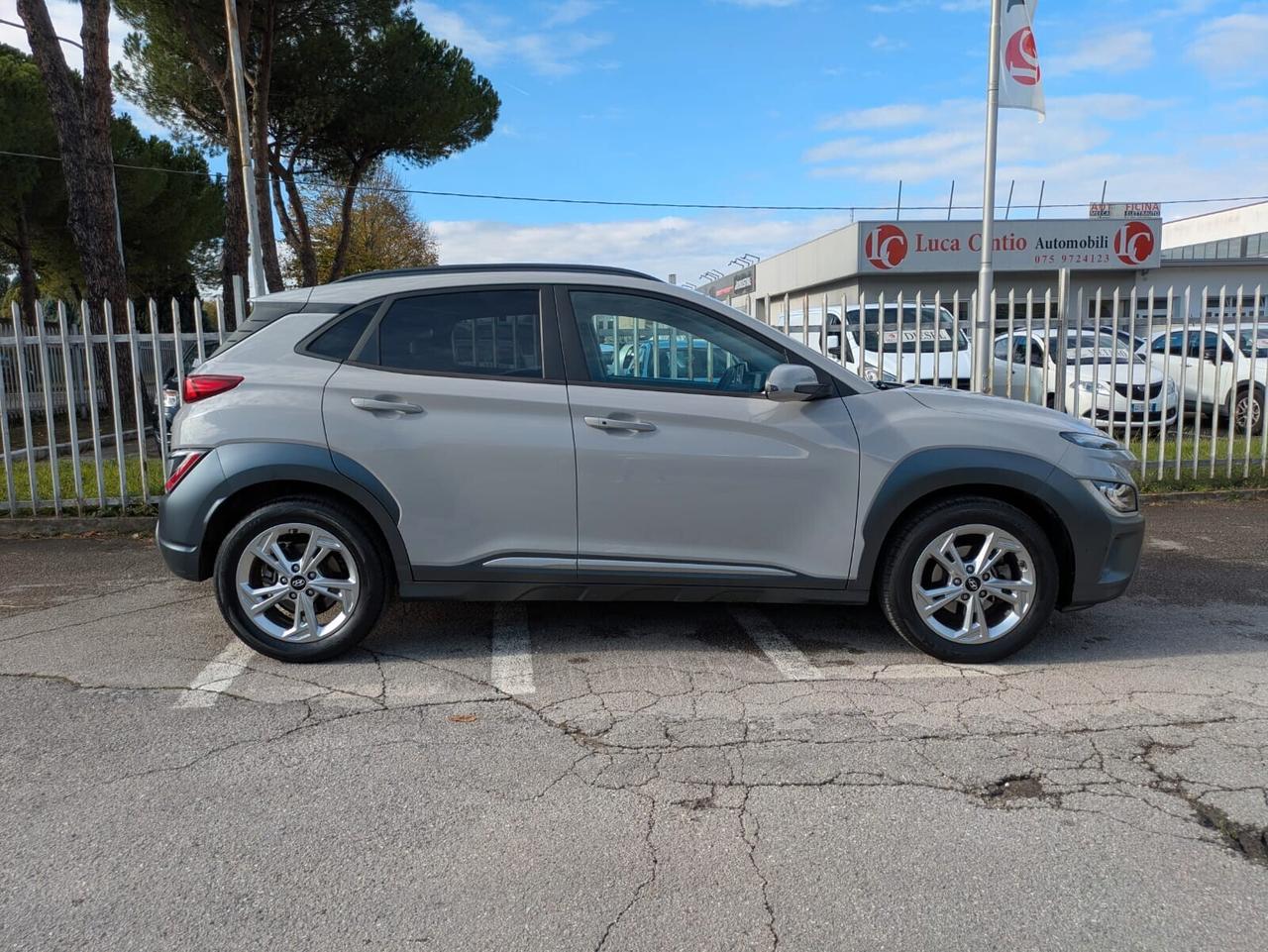 Hyundai Kona 1.0 T-GDI XLine