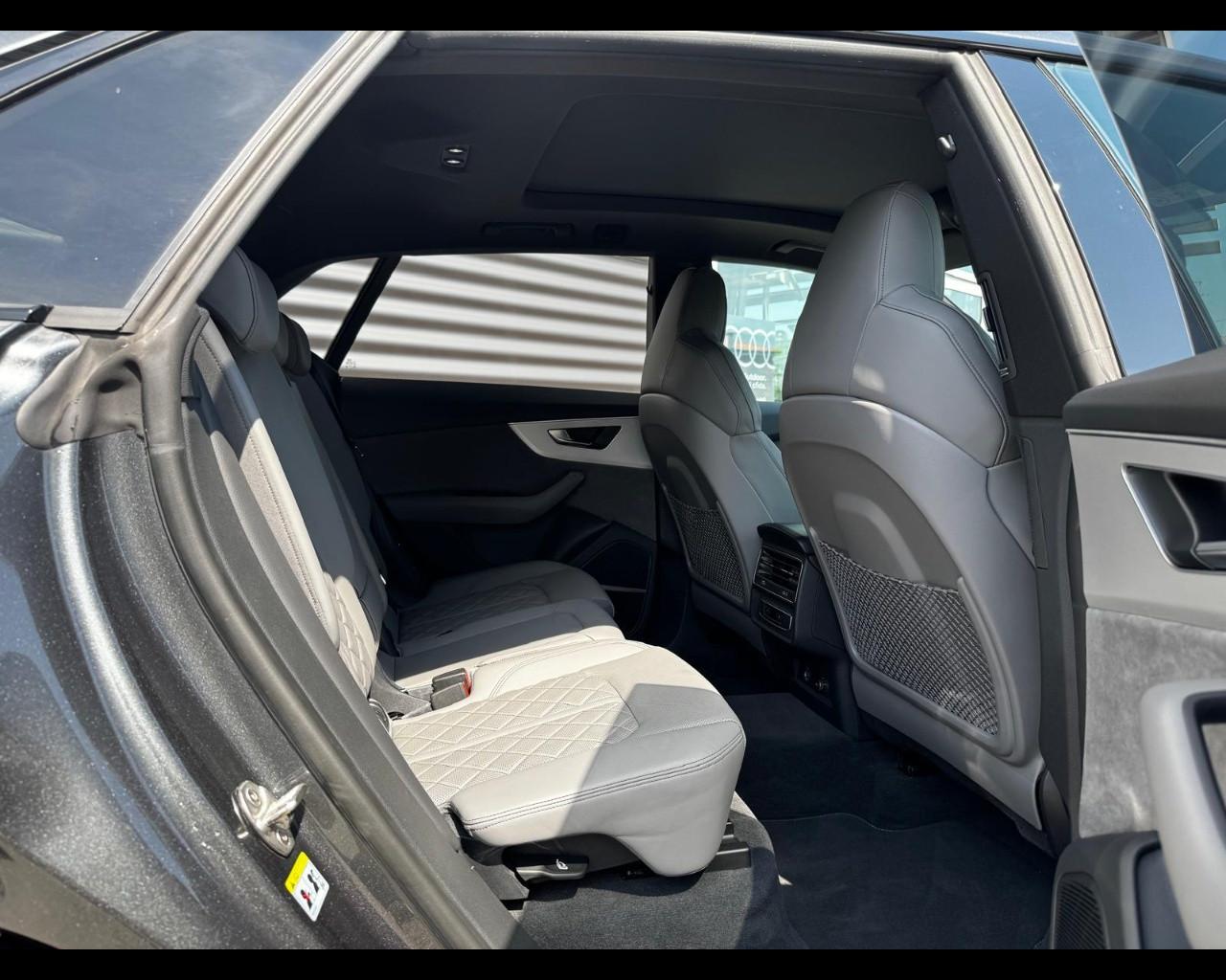 AUDI Q8 55 3.0 TFSI E TITRONIC QUATTRO SPORT