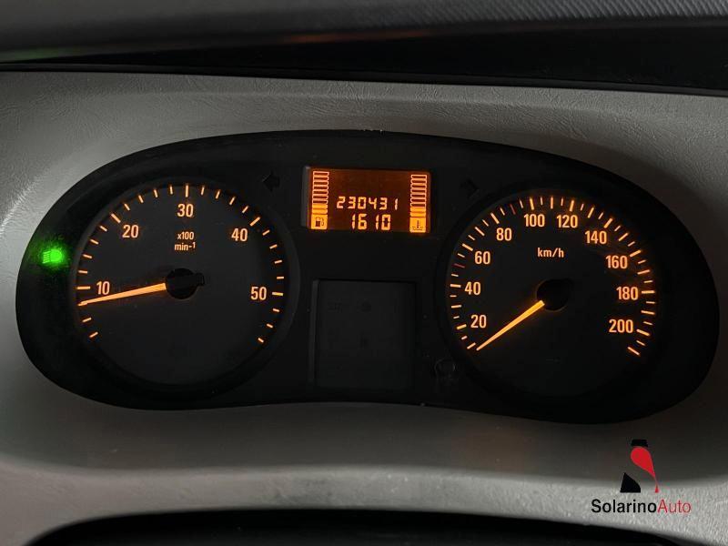 OPEL Vivaro vivaro 27 2.0 cdti 120cv L1H1