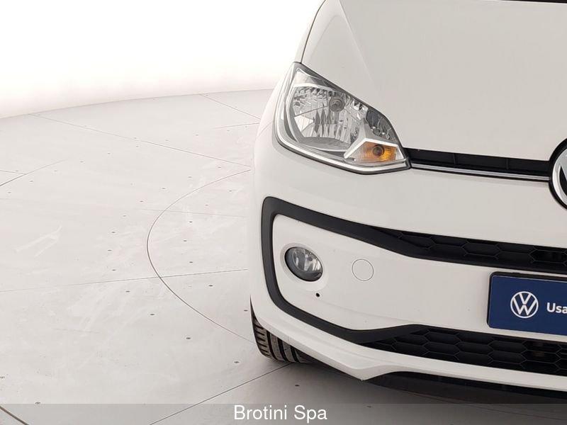 Volkswagen up! 1.0 3p. move up!