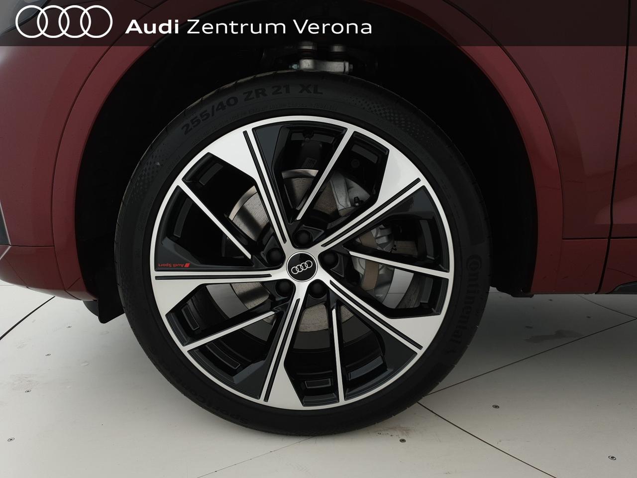 Sportback 40TDI 204CV quattro S tronic S line Plus