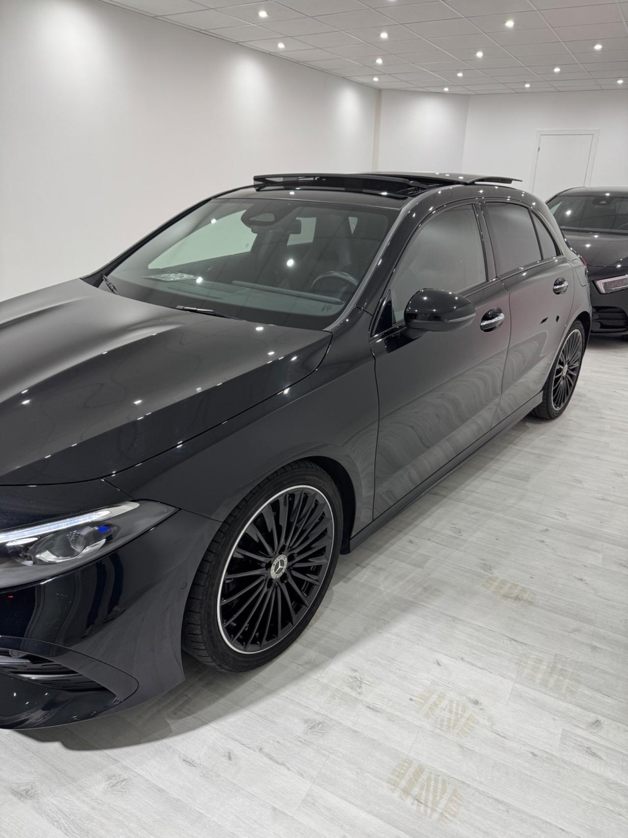 Mercedes-benz A 180 d Automatic AMG Line Premium