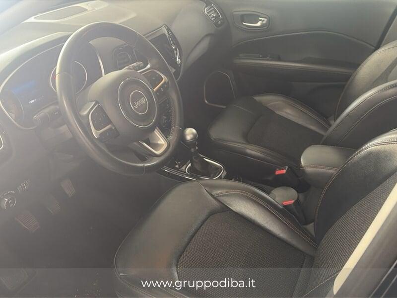Jeep Compass II 2017 Diesel 1.6 mjt Business 2wd 120cv
