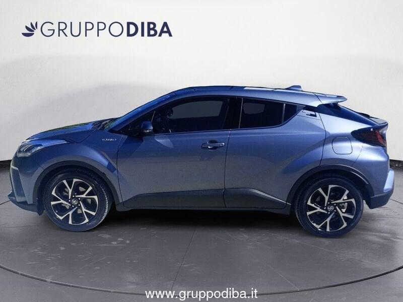 Toyota C-HR I 2020 1.8h Trend e-cvt