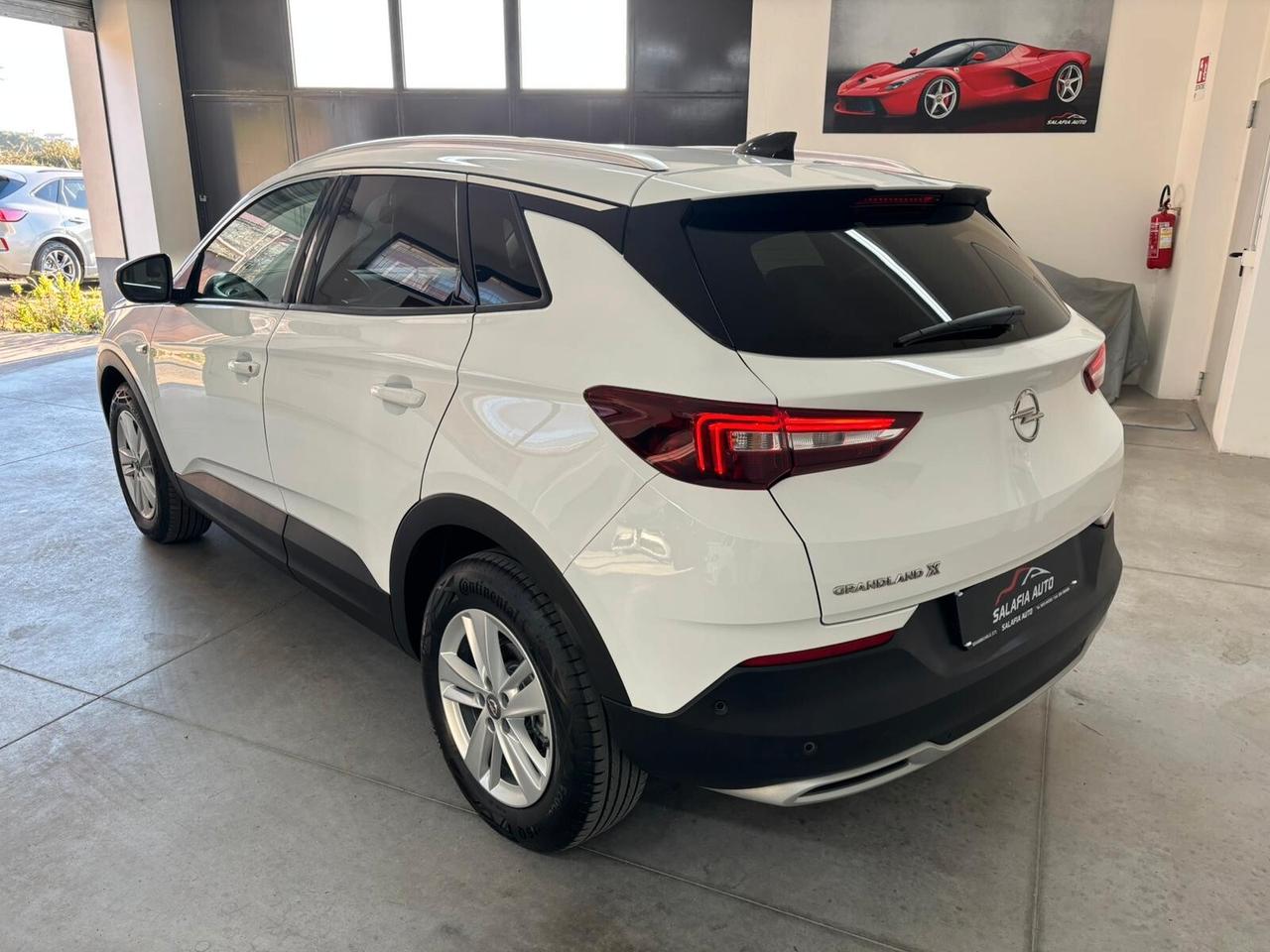 Opel Grandland X 1.5 diesel Ecotec Start&Stop aut. Innovation