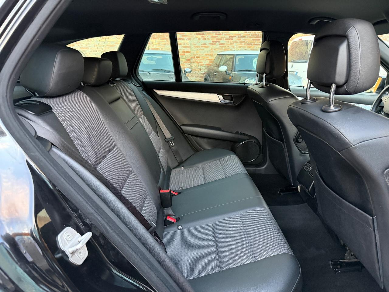 Mercedes-benz C 220 CDI S.W. BlueEFFICIENCY Avantgarde AMG