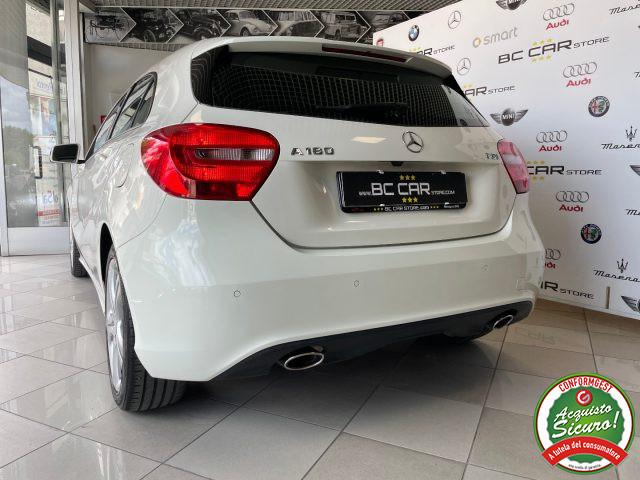 MERCEDES-BENZ A 180 CDI 109cv Aut. SPORT