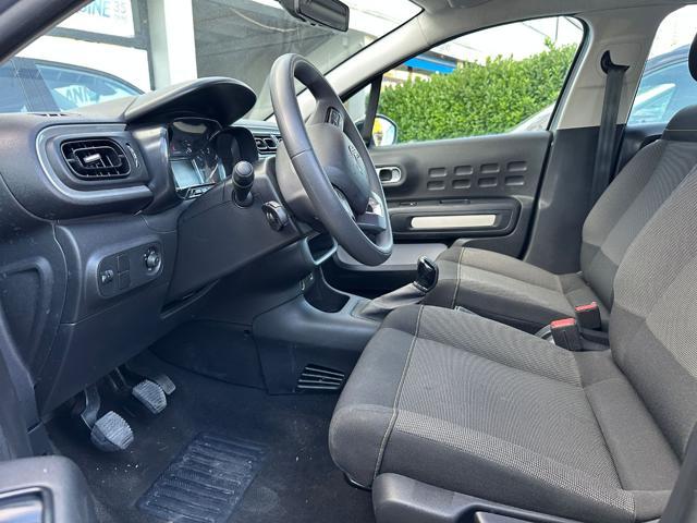 CITROEN C3 PureTech 83 S&S Plus (DISPONIBILI ALTRI COLORI)