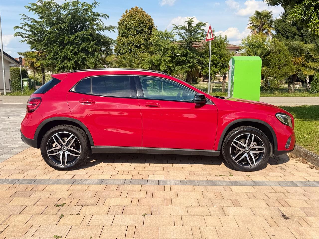 Mercedes-benz GLA 200 d Automatic Premium