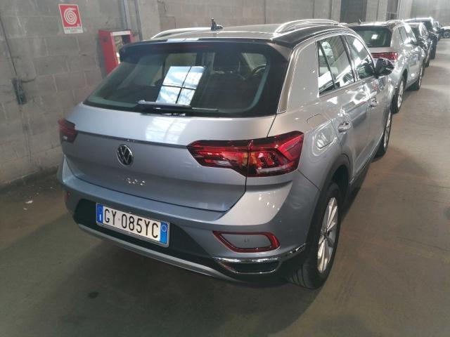 VOLKSWAGEN T-Roc 1.0 TSI Style
