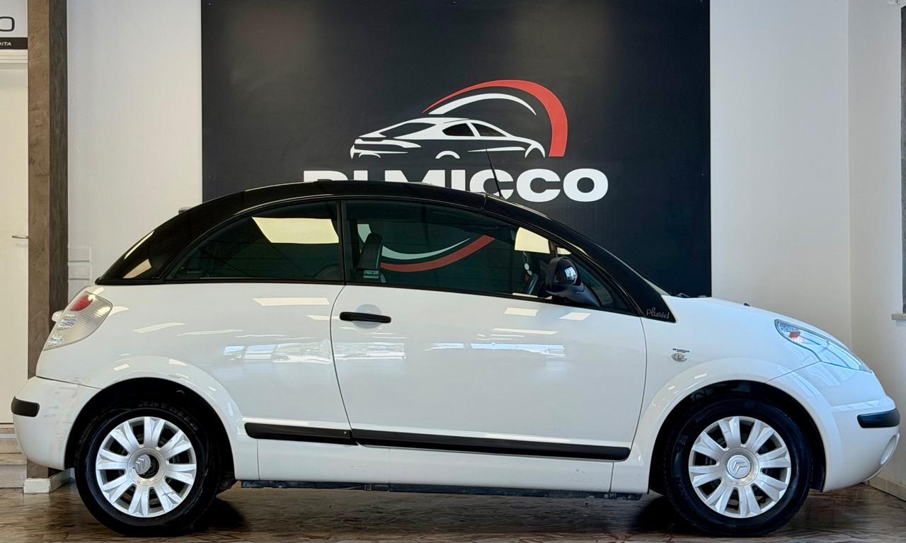 Citroen C3 1.4 HDi 70 White Selection