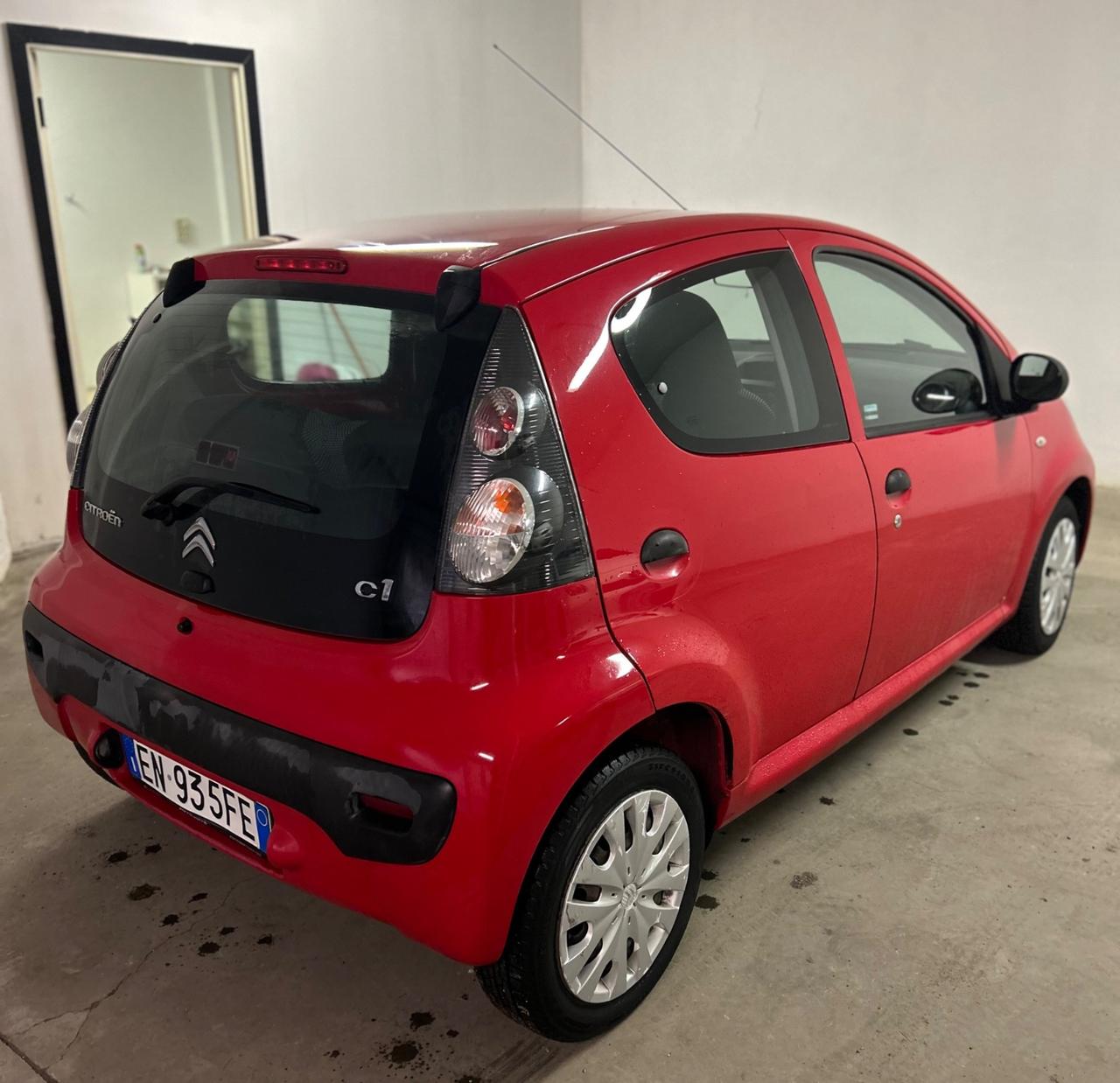 Citroen C1 1.0 5 porte DeeJay