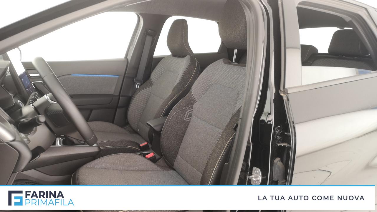 RENAULT Captur II 2024 - Captur 1.0 tce Techno 90cv