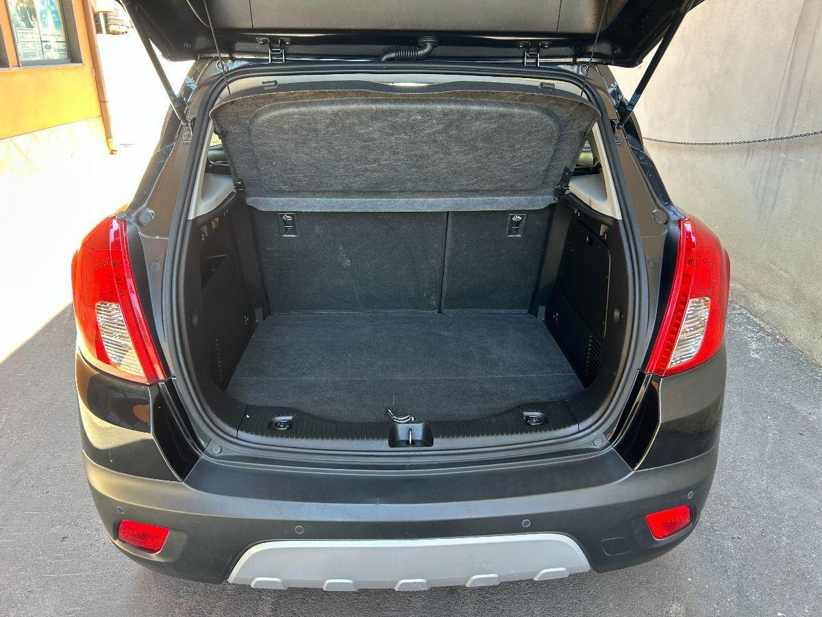 OPEL - Mokka - 1.6 CDTI Ecotec 136 CV 4x4 S&S Cosmo