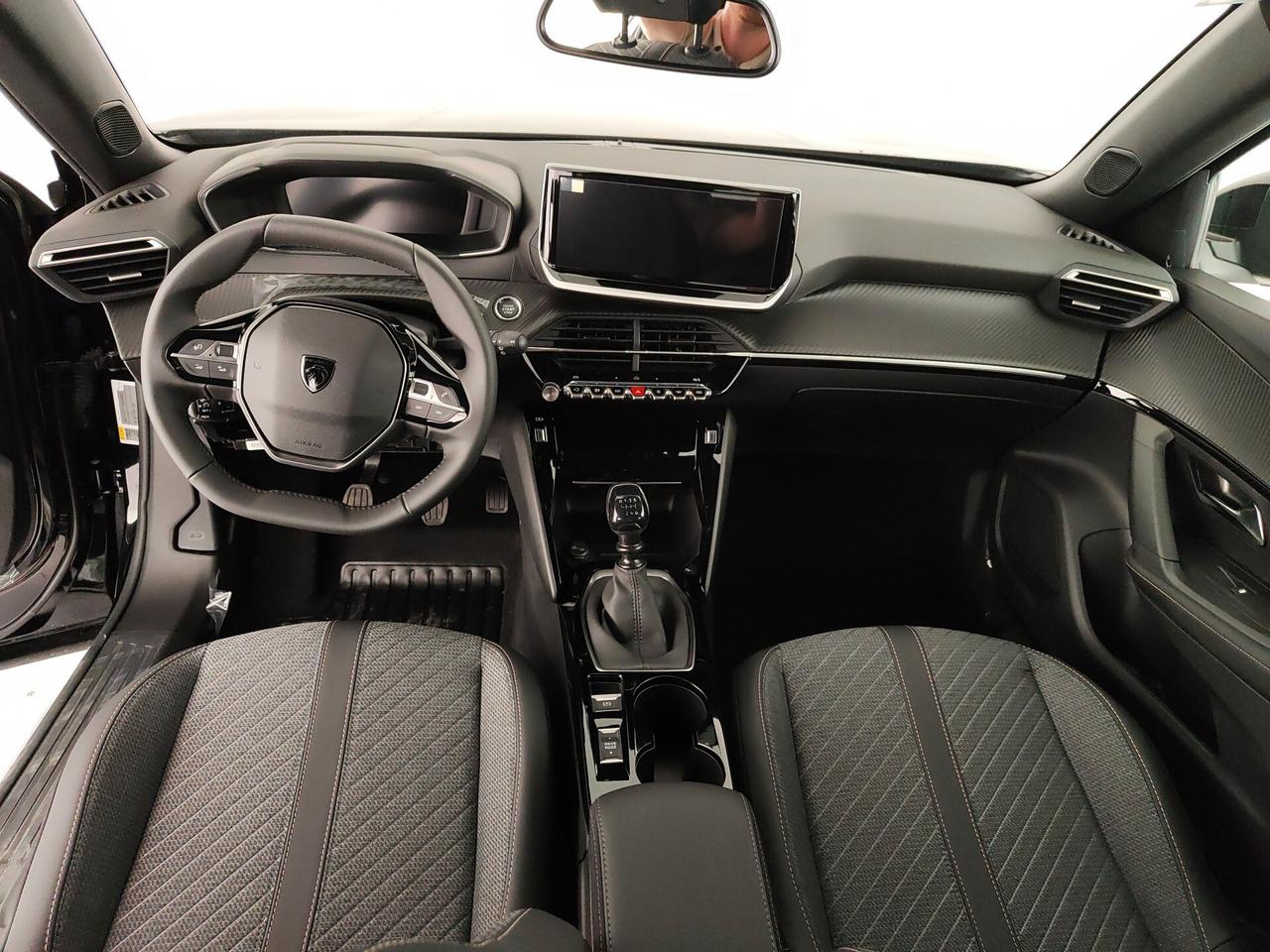Peugeot 2008 Turbo 100Cv S&S Allure